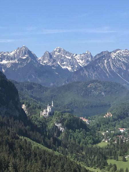 Bergwerk #Nofilter Apartment Schwangau Exterior photo