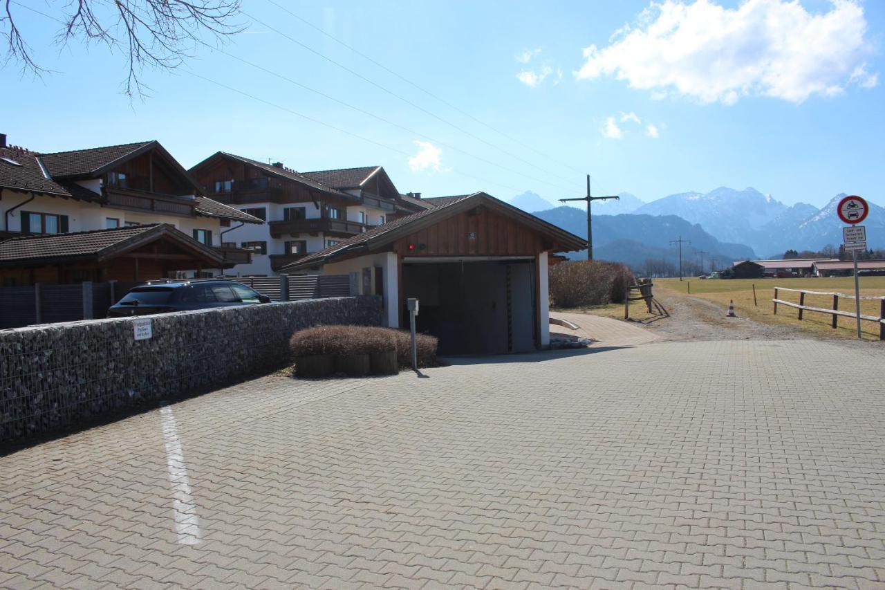 Bergwerk #Nofilter Apartment Schwangau Exterior photo