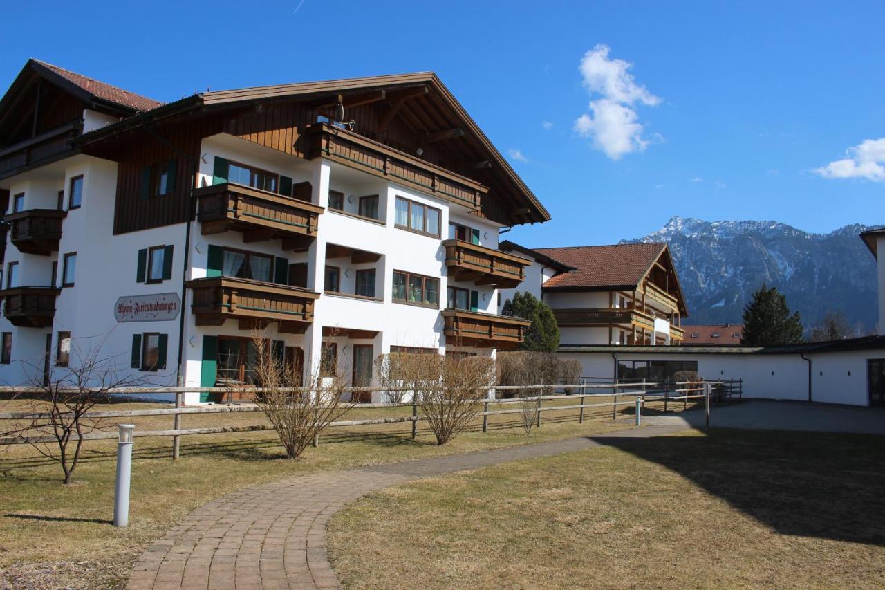 Bergwerk #Nofilter Apartment Schwangau Exterior photo